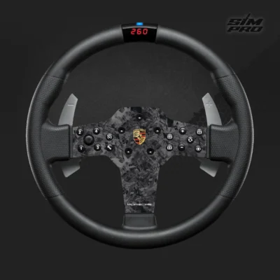 PORSCHE FORGED CARBON