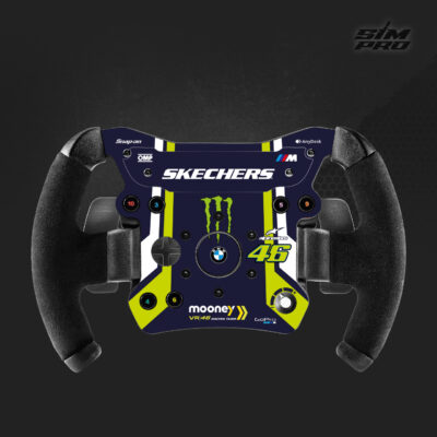 BMW M4 GT3 VALENTINO ROSSI GT WORLD CHALLENGE