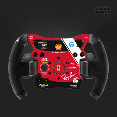 SCUDERIA FERRARI HP F1 TEAM 2025