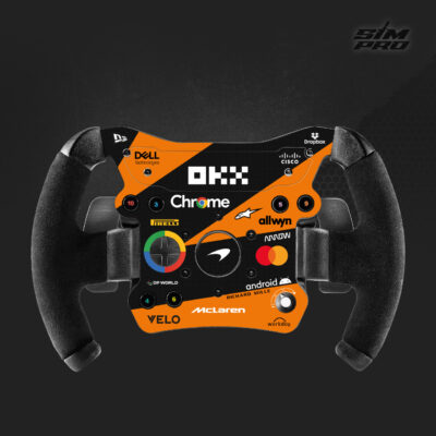 MCLAREN F1 TEAM 2025