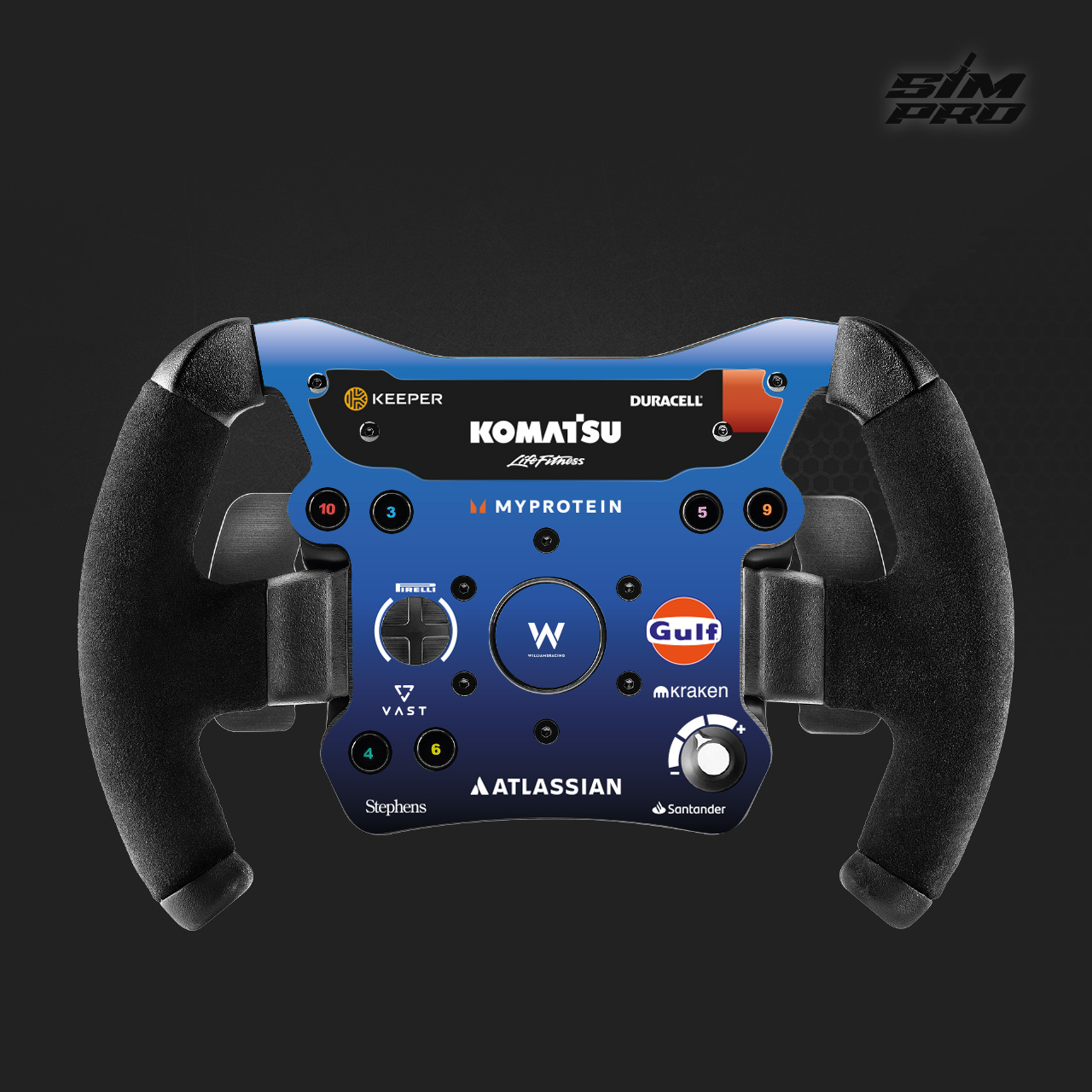 ATLASSIAN WILLIAMS RACING F1 TEAM